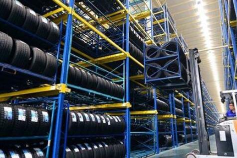 这家轮胎工厂,被评为中国标杆