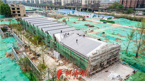 好消息 济南这片老厂房将被整体修缮成商业展示中心向市民开放