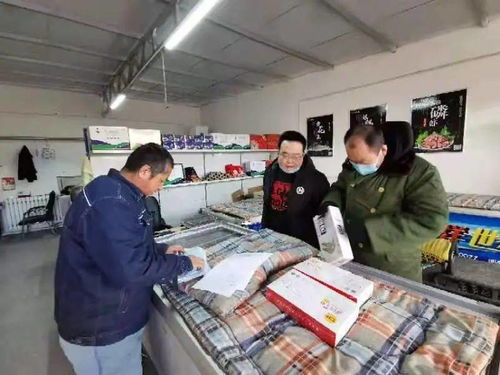 赤峰市市场监管局 阿拉善盟市场监管局开展进口冷链食品监管工作