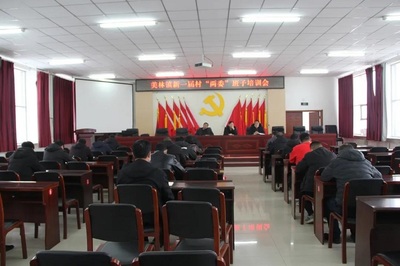 赤峰市喀喇沁旗美林镇党委:多措并举开启村“两委”履职新征程