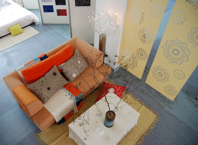 家纺设计编织更具风情家-赤峰信息港