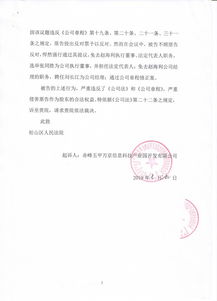 爱投资之殇 赤峰五甲万京产业园公司撤销之诉获立案