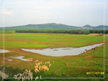 夏游四家水库——赤峰清凉避暑胜地探秘