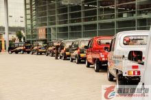 东风小康V系列越野微车昆明全面上市，开启城市越野新篇章