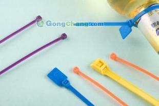 乌海尼龙扎带与赤峰塑料扎带供应 低价代理与优质内销选择