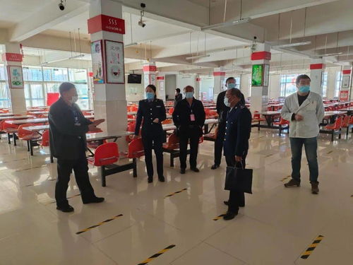 赤峰市市场监管部门24小时驻点 为高考学子食品安全保驾护航