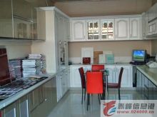 赤峰雅洁整体橱柜 打造品质生活的厨房艺术